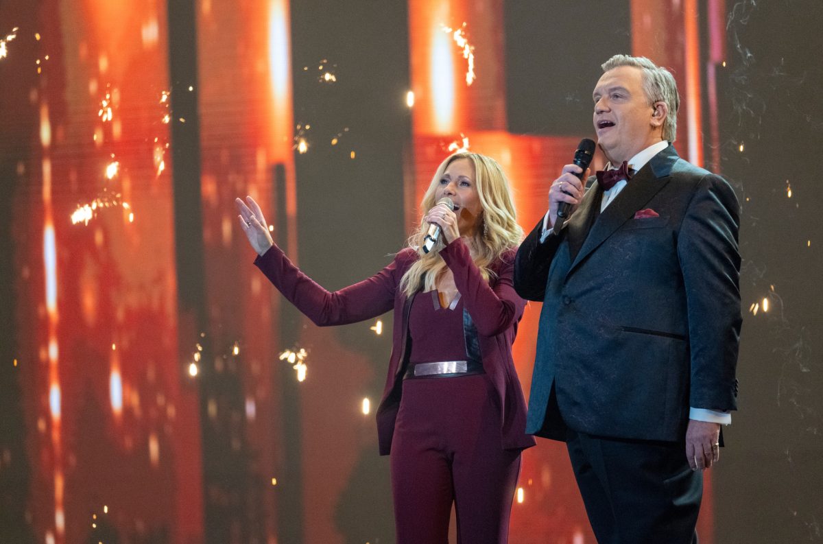 „Helene Fischer Show“-Gast Hape Kerkeling packt aus: „Er hat mich da reingequatscht“