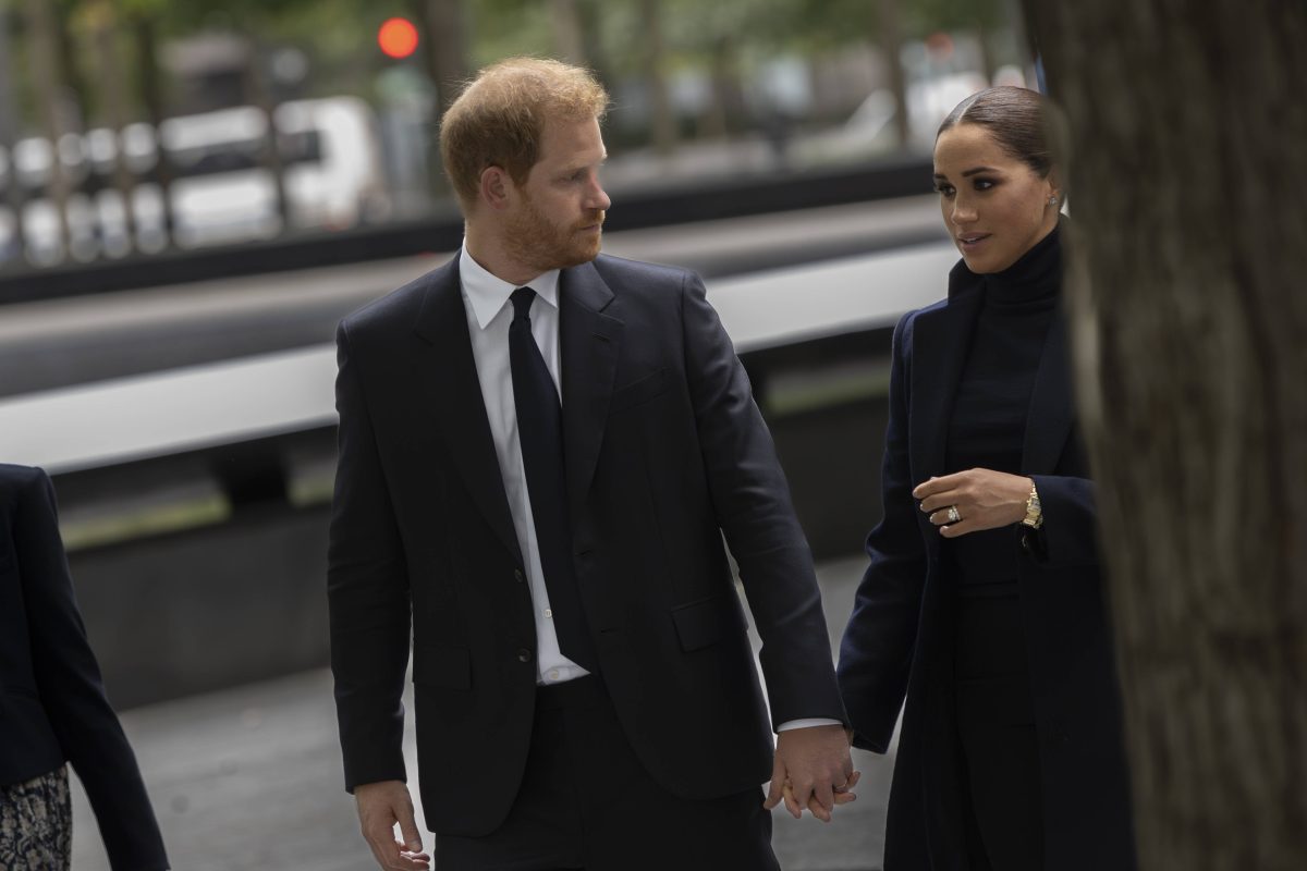 Prinz Harry muss Geschenk wieder loswerden – weil Meghan es nicht mag