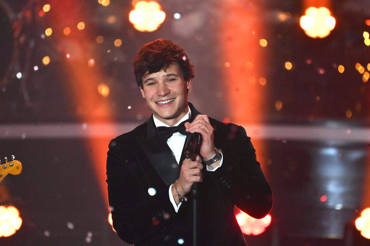 Wincent Weiss: Darum bedeutet ihm Weihnachten so viel