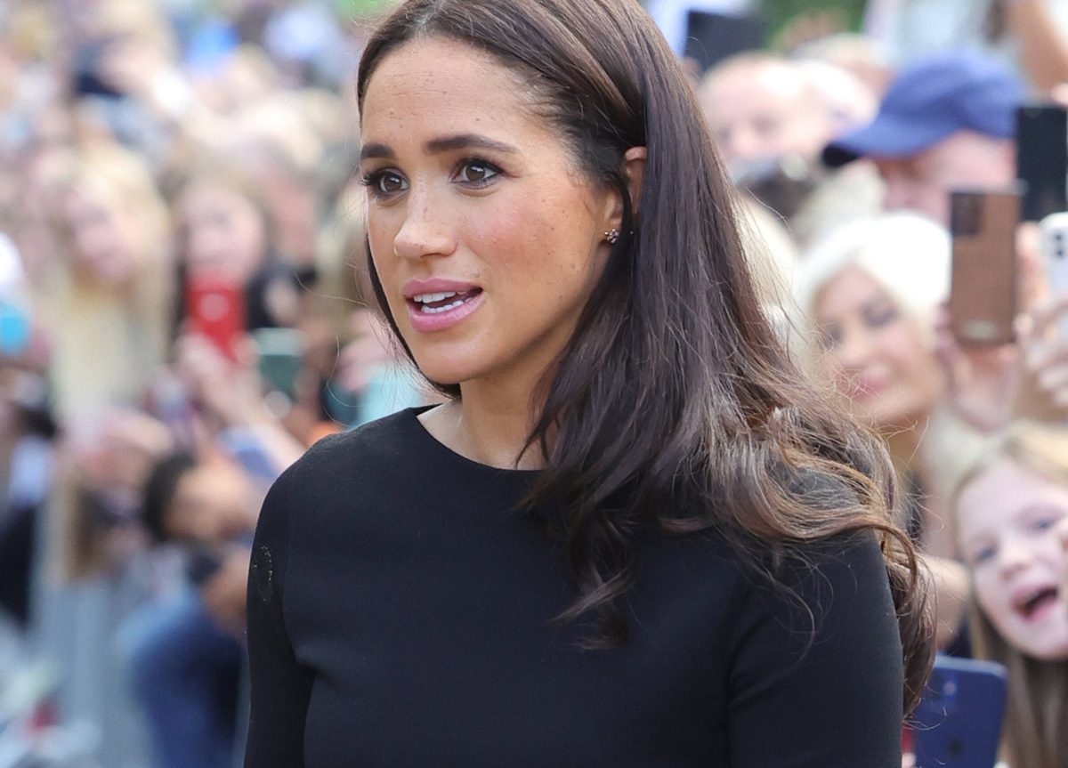 Meghan Markle: Queen brach mit Tradition - bei Kate undenkbar ...