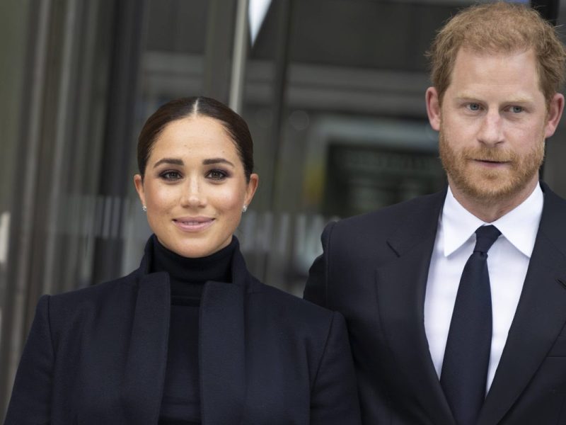 Meghan Markle und Prinz Harry: Jetzt kommt Unglaubliches ans Licht â€“ Nachbarn packen aus