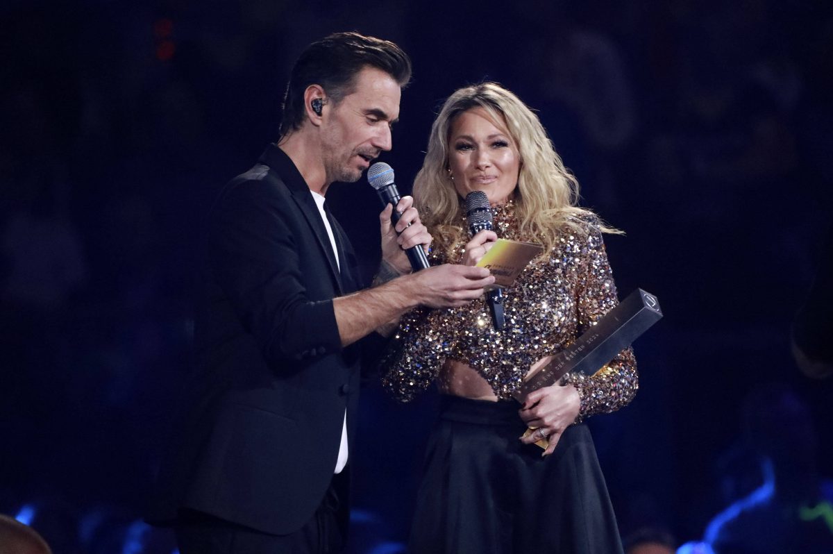 Florian Silbereisen und Helene Fischer